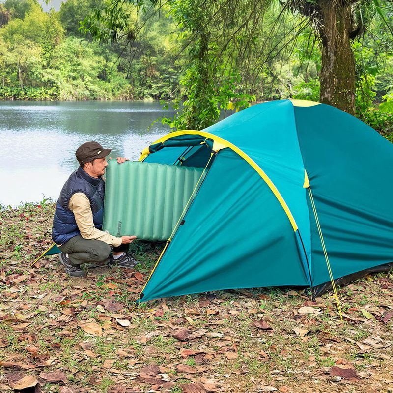 Sleeping-Pad-Insulada-Adventurerest-para-Camping-con-Almohadilla