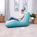 Sillón Inflable de Descanso con Diseño Ergonómico