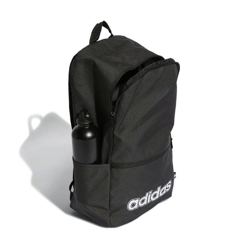 Mochila-Negra-Clasica-18-Plg---Adidas