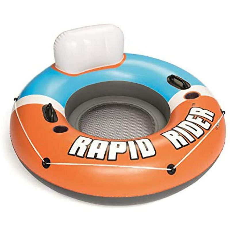 Flotador-Inflable-Rapid-Rider-48-Plg---Bestway
