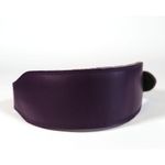 Cinturón para Fitness Morado -  Varias Tallas