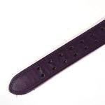 Cinturón para Fitness Morado -  Varias Tallas