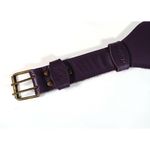 Cinturón para Fitness Morado -  Varias Tallas
