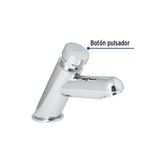 Llave-Temporizadora-para-Lavabo-Cromado---Foset