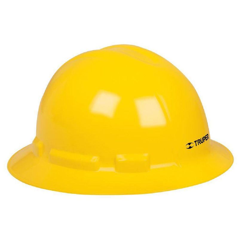 Casco-De-Seguridad-Matraca-Ala-Ancha-Amarillo---Truper