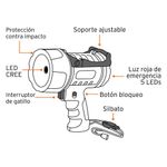 Linterna-De-Mano-A-Baterias-Led-De-300-Lm---Truper