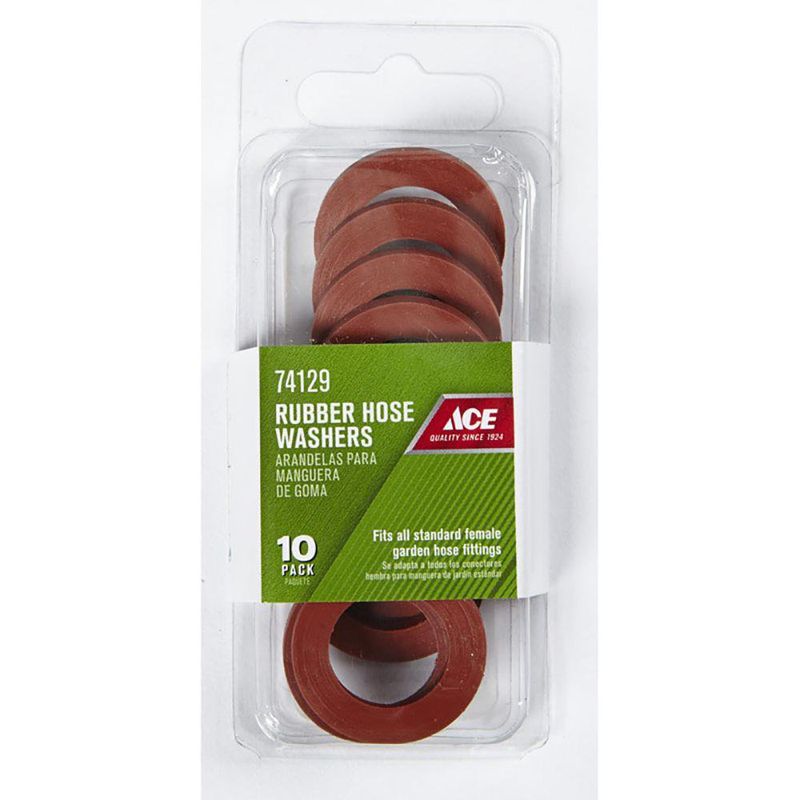 Set de 10 Empaques para Manguera