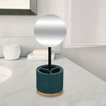 Espejo Con Organizador Azul Oscuro - 5 Five Simply Smart