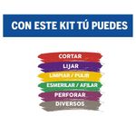 Herramienta Rotativa de Precisión 3000