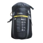 Sleeping Bag Rojo Stream para Climas Fríos y Camping