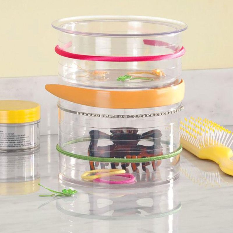 Organizador para Accesorios de Cabello