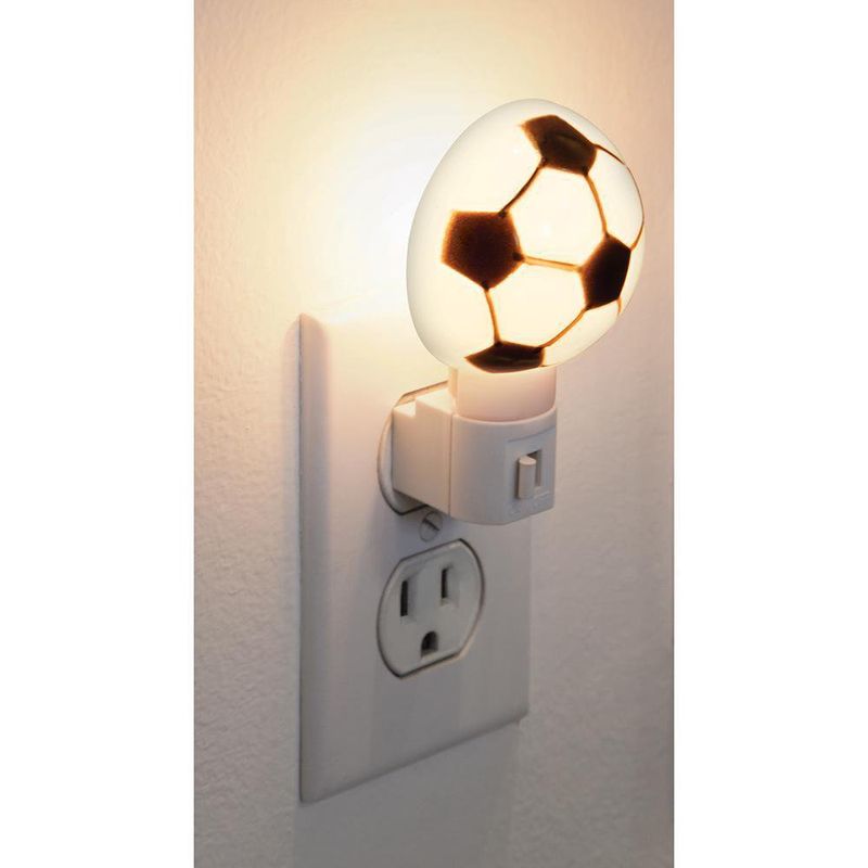 Lampara-Diseño-Balon-De-Futbol---Volteck