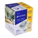 Reflector Halógeno Cálido De 50W Par20 - Volteck