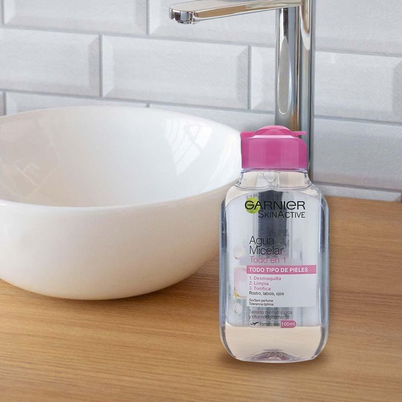 Agua Micelar Piel Mixta 100 Ml