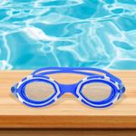 Lentes-Para-Natacion-Azul-Gris---Koala