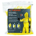 Conjunto De Impermeable Amarillo - Truper Varias Tallas