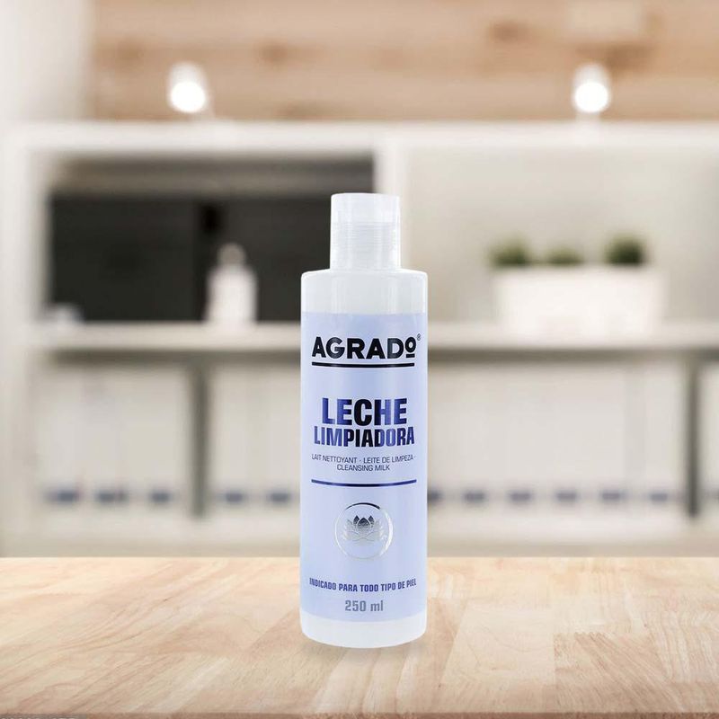 Leche Limpiadora 250 Ml