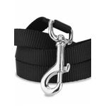 Correa de Nylon Coastal Negro 1.21 M x 2.5 Cm