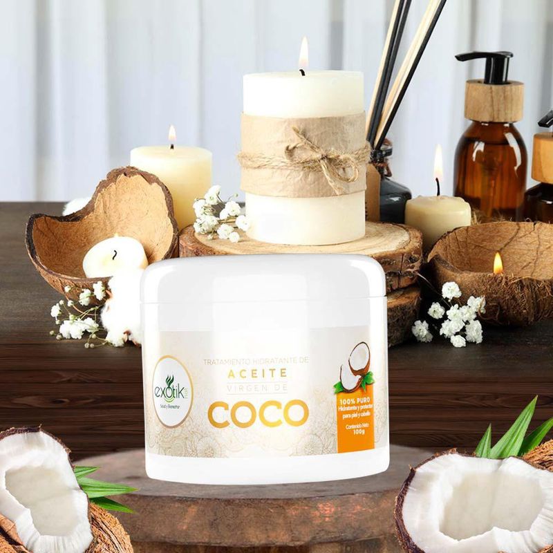 Aceite-Natural-De-Coco---Exotik-Varios-Tamaños