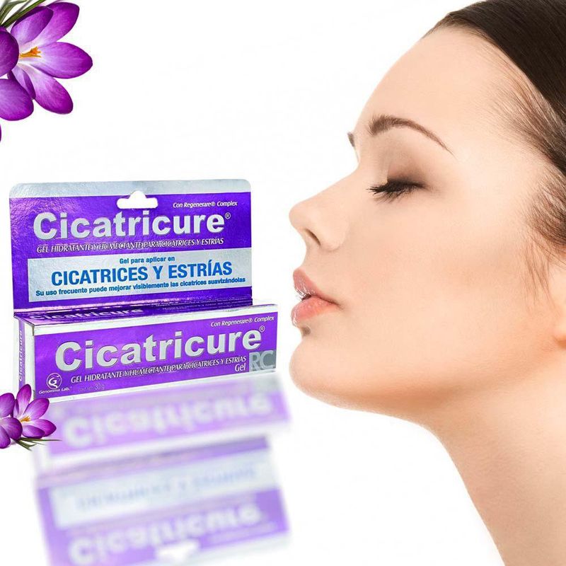 Cicatricure Gel