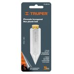 Plomada-De-Laton-Conica-227-G---Truper