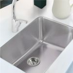 Lavatrastos De Submontar Rectangular Alessia 1 Fosa 61 Cm - Eb Tecnica