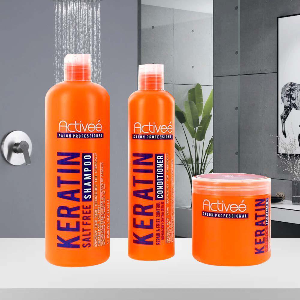 Recamier Acondicionador Para Keratina Sin Sal Keratina De Recamier