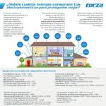 Protector Contra Sobretensiones Ups 450 W 12 Salidas - Forza