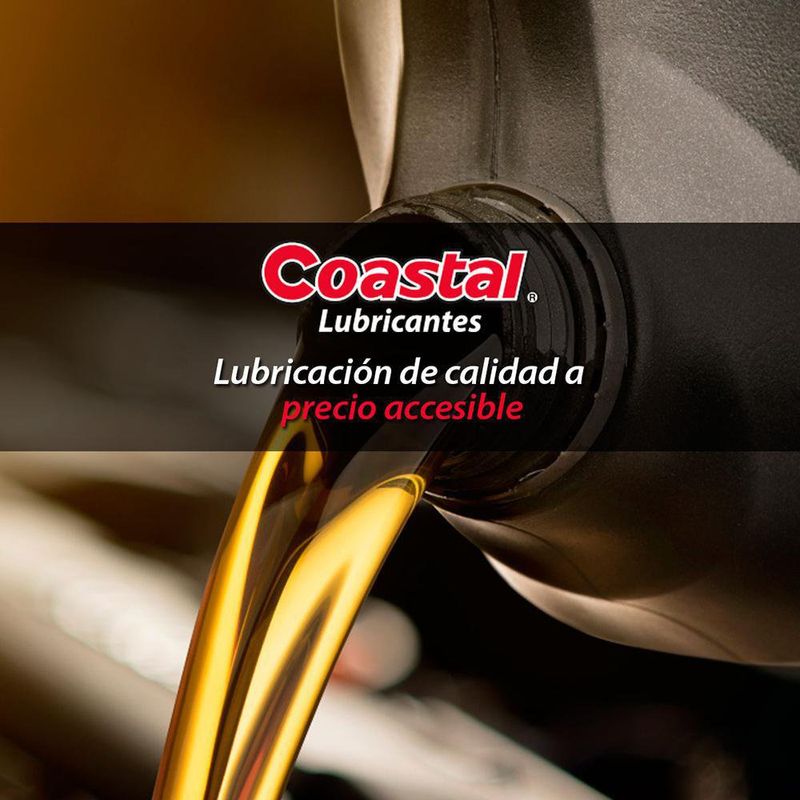 Aceite Para Motor Sae 30 1 Qt - Coastal