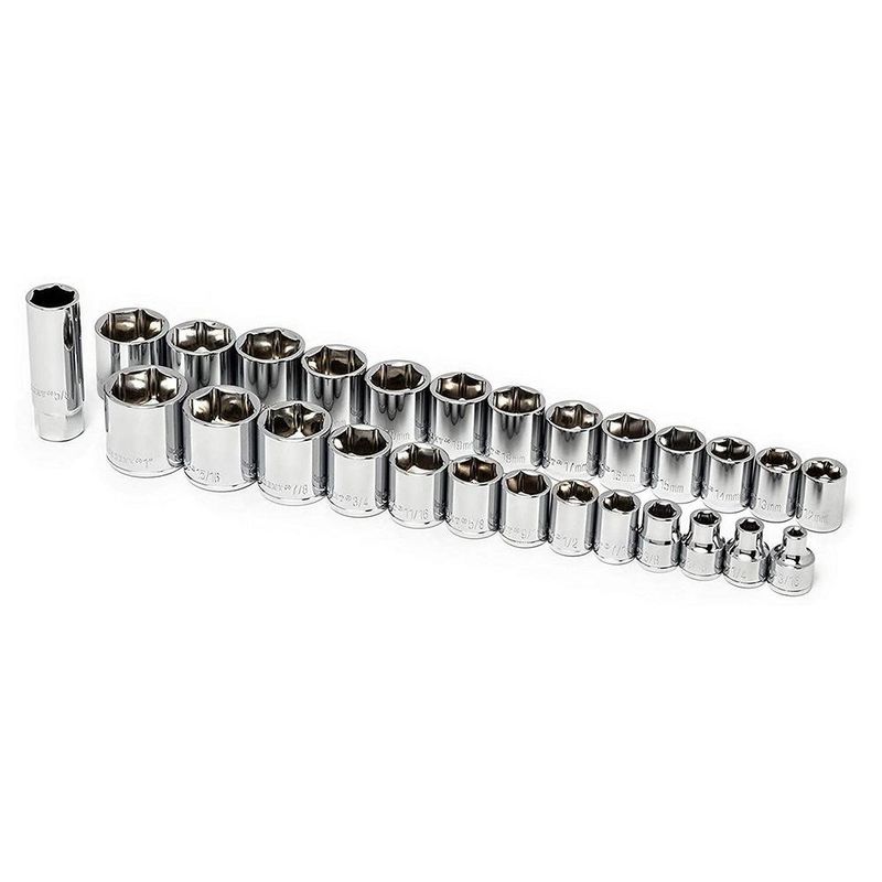 Set De Herramientas Multipropósito De 150 Pzas - Crescent