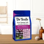 Sal de Tina Black Elderberry Vitamina 1.36 Kg