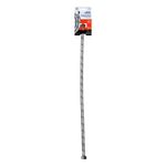 Mangueralavaplatos 1/2X1/2 55 Cm Acero Foset - Truper