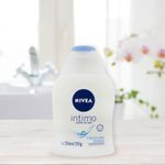 Nivea Jabón Intimo Frescura Diaria - Nivea