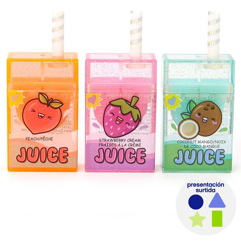 Set-de-Brillo-Labial-Para-Niñas-Diseños-Surtidos---Claire-s