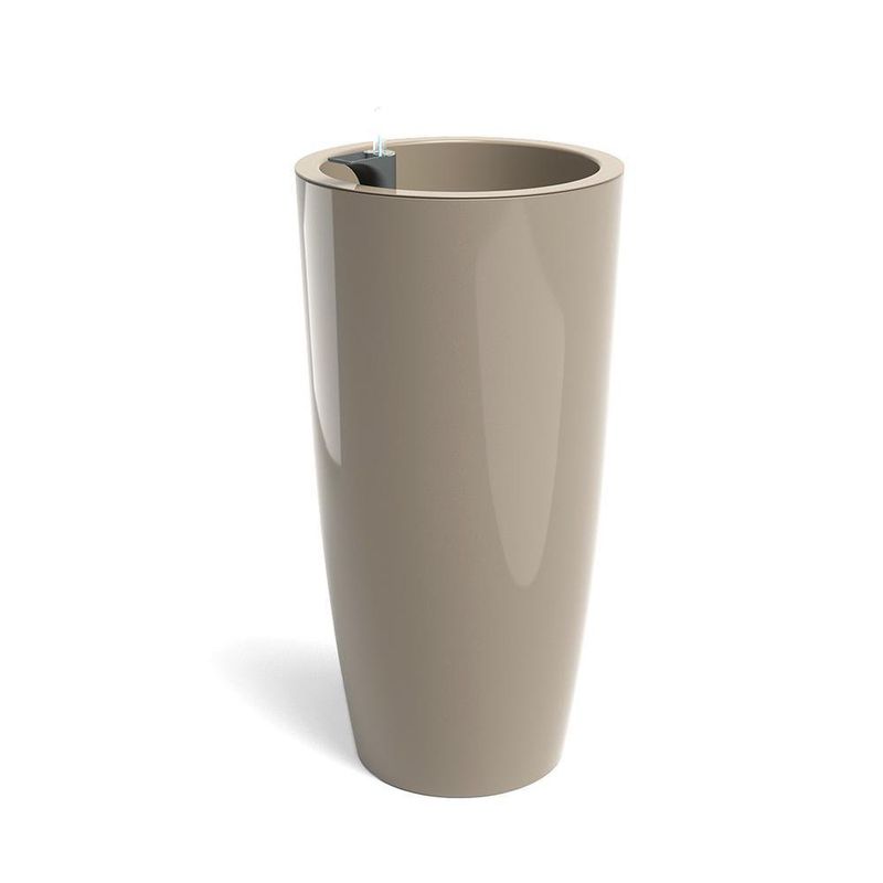 Maceta-Santorini-Pot-Taupe-40-Cm---Artevasi