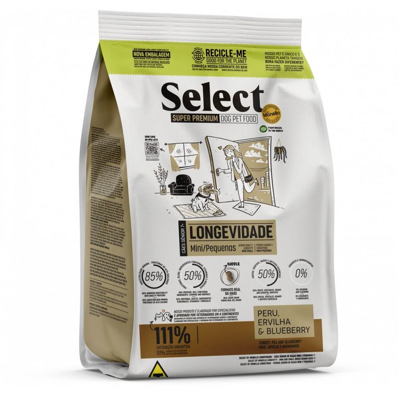 Concentrado-Select-Perros-Senior-7--Razas-Mini-y-Pequeñas-7-Kg---Monello