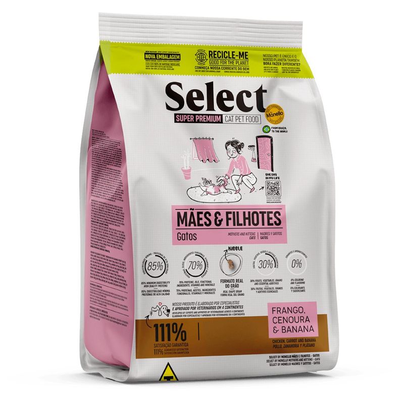 Concentrado-Select-Mama-Gata-y-Gatitos-1.5-Kg---Monello