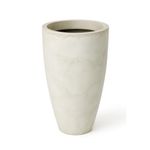 Maceta-Verona-Tall-Blanco-Antiguo-52-x-90-Cm