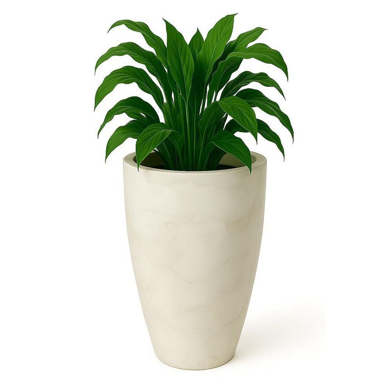 Maceta-Verona-Tall-Blanco-Antiguo-52-x-90-Cm