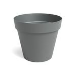 Maceta-Recife-Pot-Gris-15-Cm---Artevasi