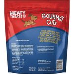 Meaty Treats Gourmet Cuts Beef & Cheese 708 G - Meaty Treats