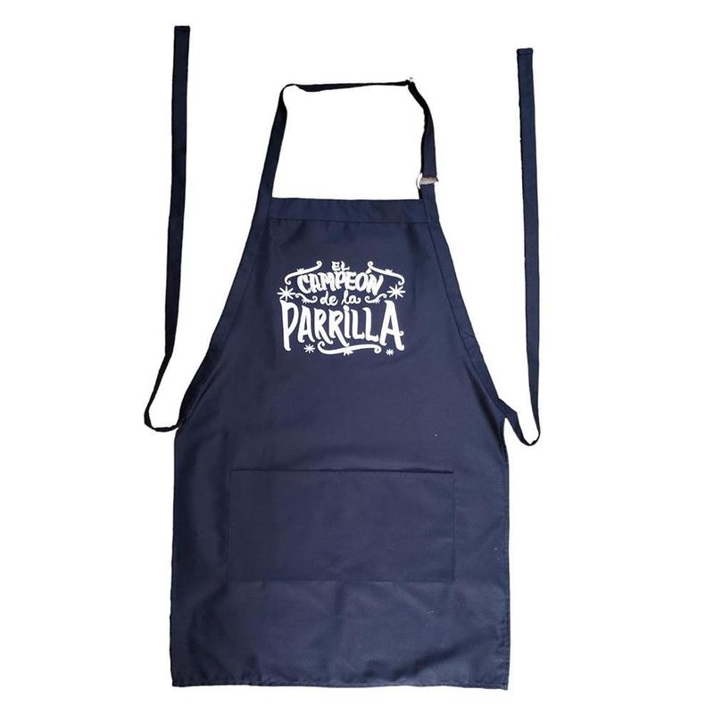 Gabacha-con-Serigrafia-El-Campeon-De-La-Parilla---Doggiestuff