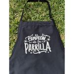 Gabacha-con-Serigrafia-El-Campeon-De-La-Parilla---Doggiestuff