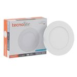 Lampara-de-Empotrable-LED-6-W-Luz-Neutra---Tecnolite