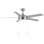 Ventilador-de-Techo-Plateado---Tecnofan