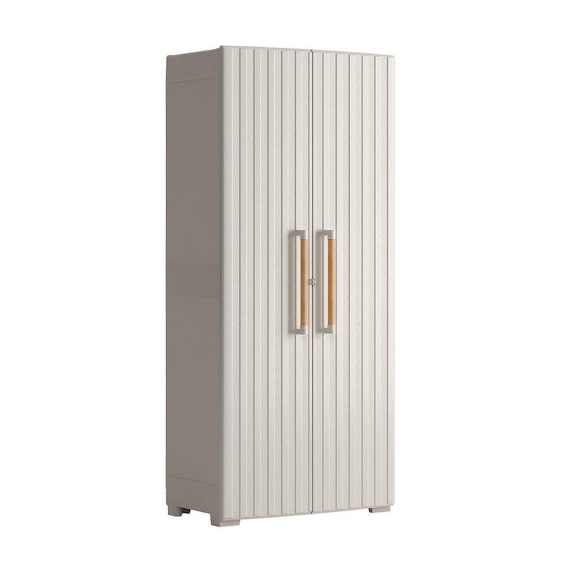 Gabinete-Groove-Beige-Arena-80x45x180-Cm---Keter