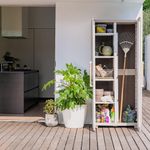 Gabinete-Groove-Beige-Arena-80x45x180-Cm---Keter