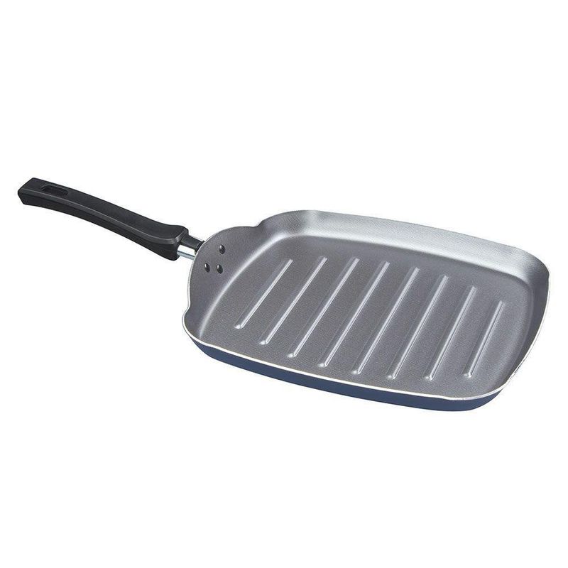 Comal-Cuadrado-con-Grill-28-Cm-Azul---Cinsa