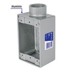 Caja-Condulet-Tipo-FS-1-Plg---Volteck
