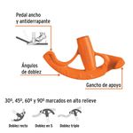 Doblador-de-Tubo-Conduit-3-4-Plg---Truper